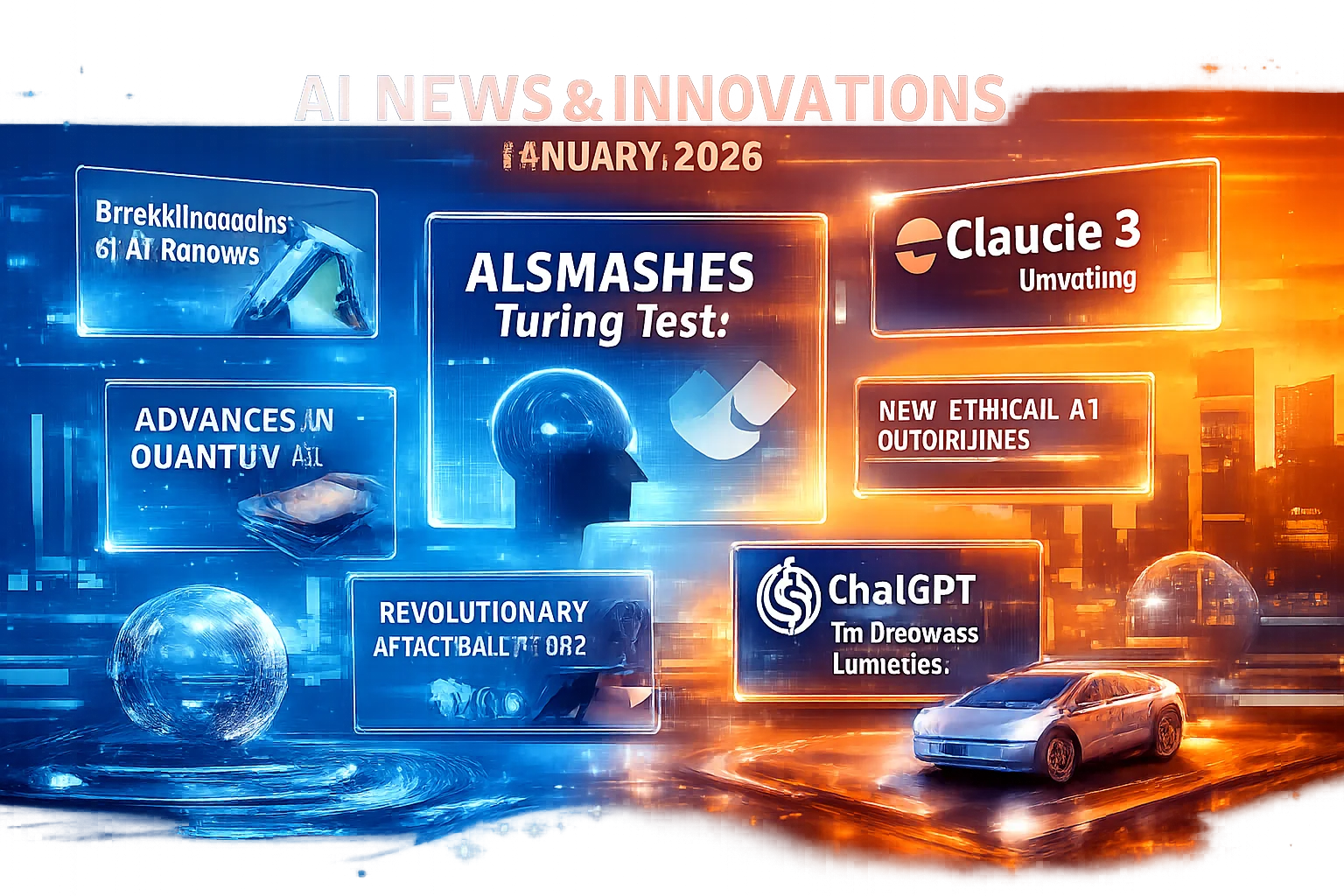 AI News January 2026