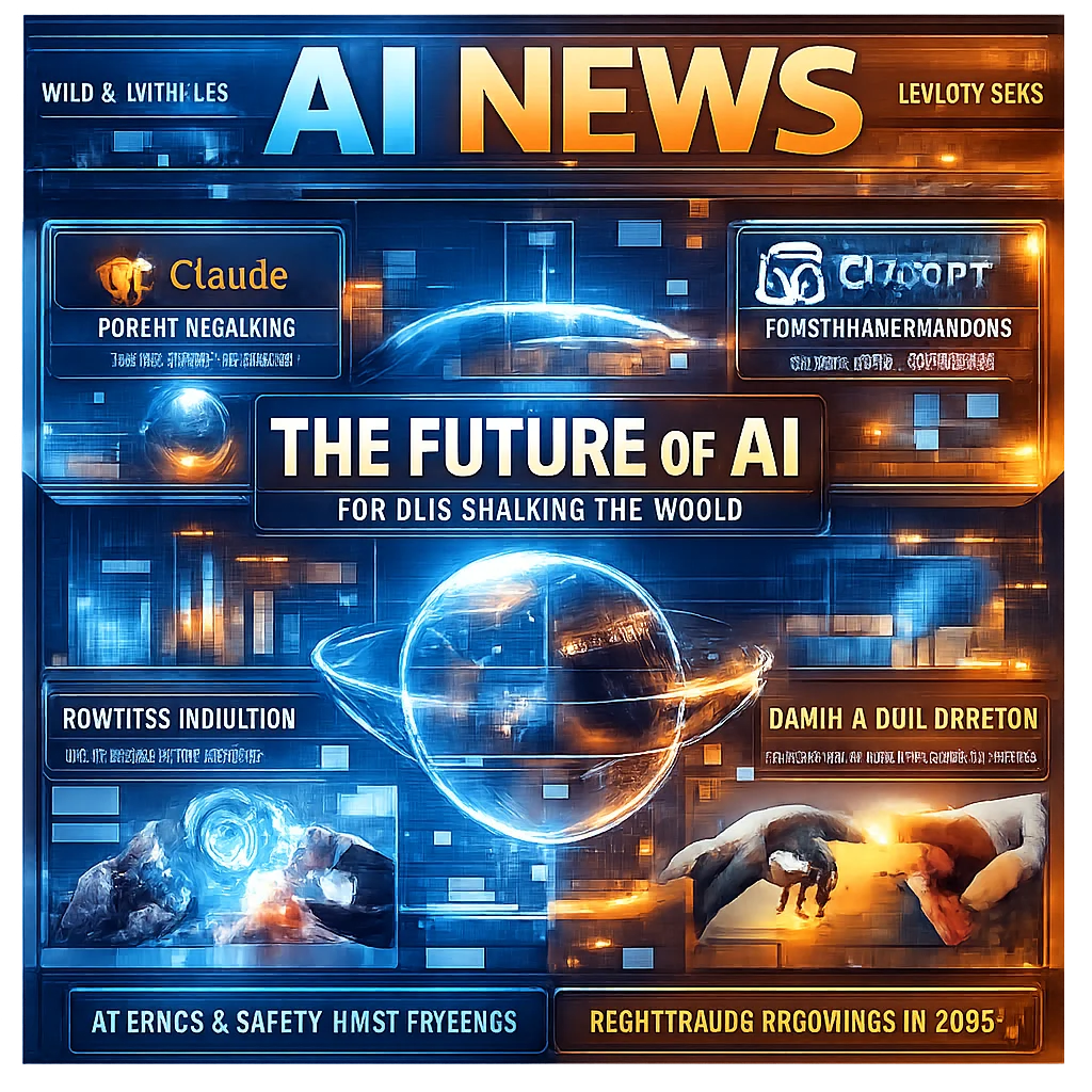 Actualite IA Janvier 2026