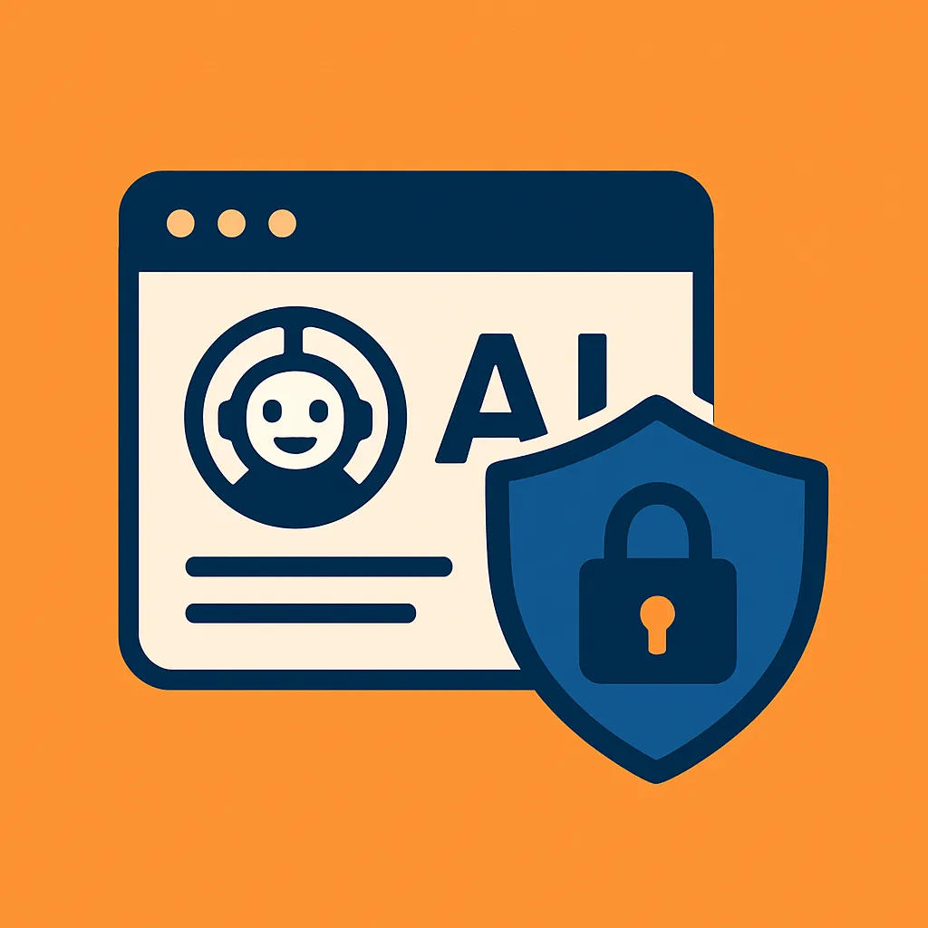 AI Web Agents Security