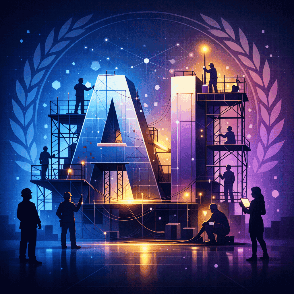 The 8 Architects of AI - TIME 2025