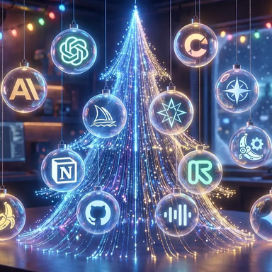 10 AI Subscriptions to Gift for Christmas 2025