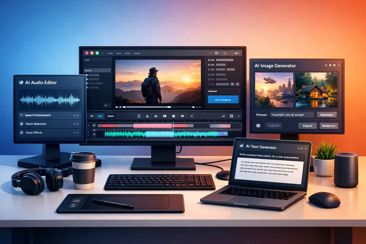 Outils IA Gratuit 2026 : Top 10 des Meilleures Solutions