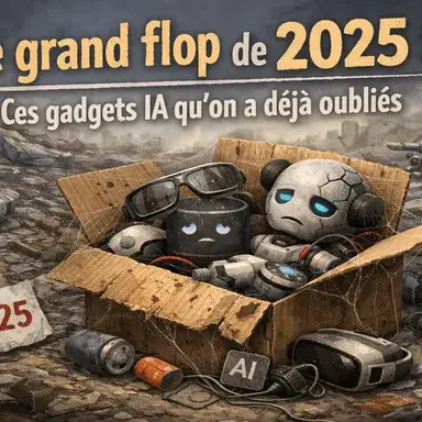 Gadgets IA Flop