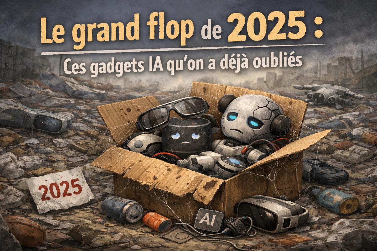 The Big Flop of 2025: Those AI Gadgets We've Already Forgotten