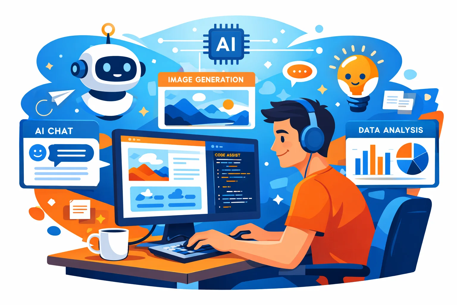 How to Use AI: Complete Beginner's Guide