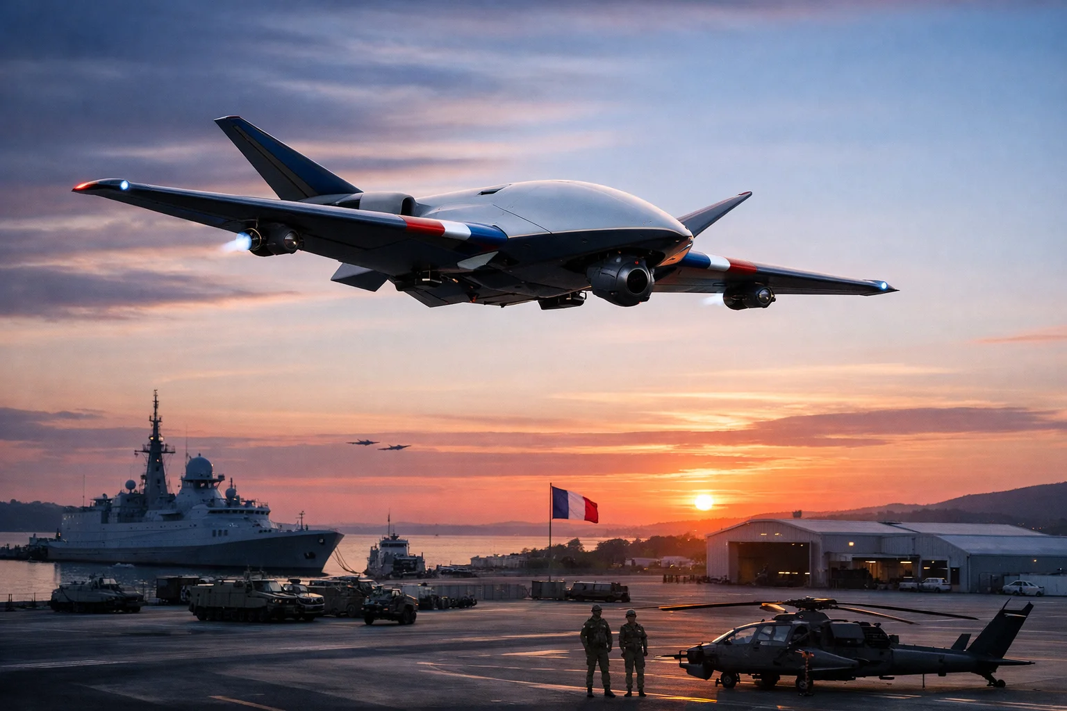 Harmattan AI - Licorne francaise de l'IA de defense