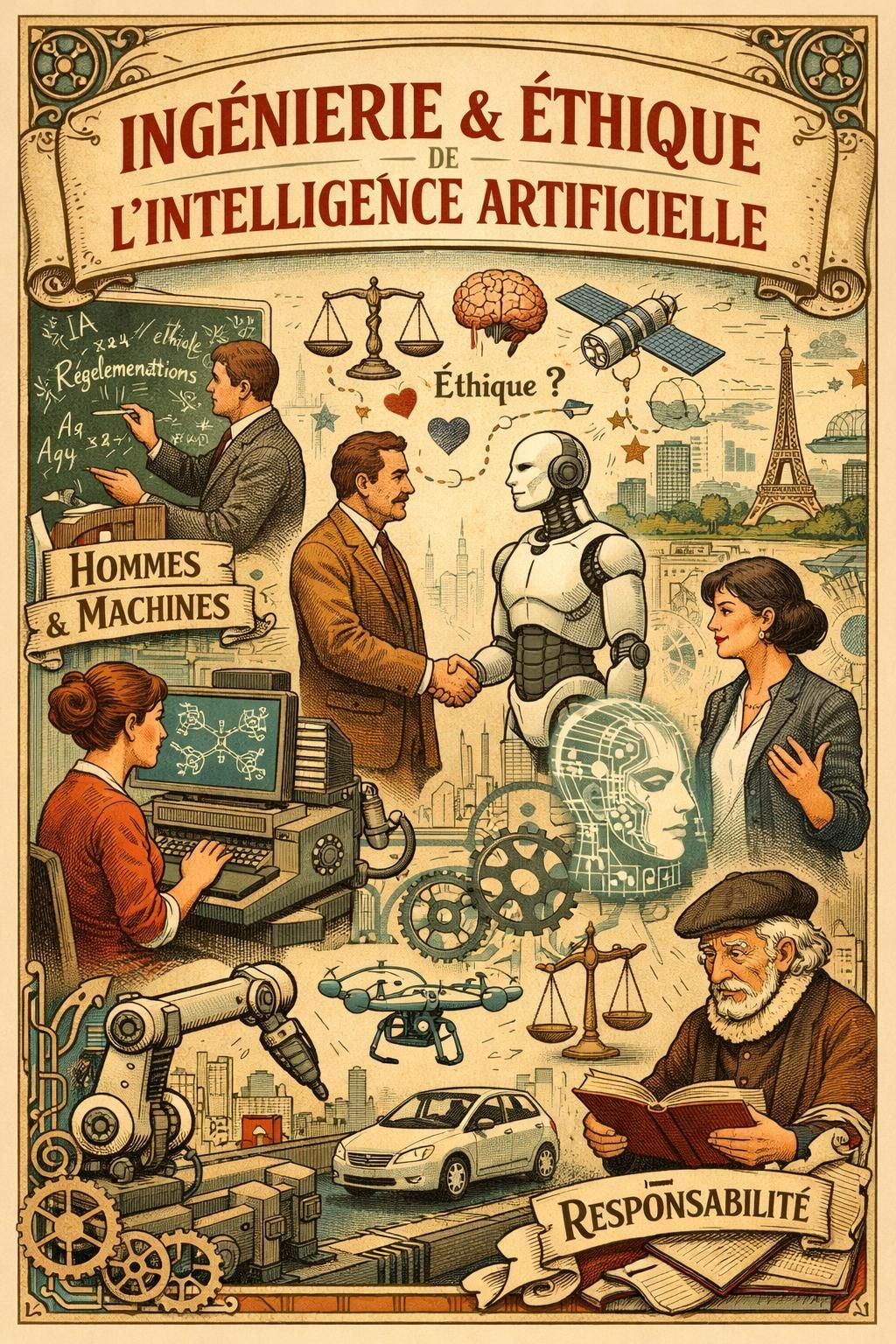 Discover the essential concepts of artificial intelligence