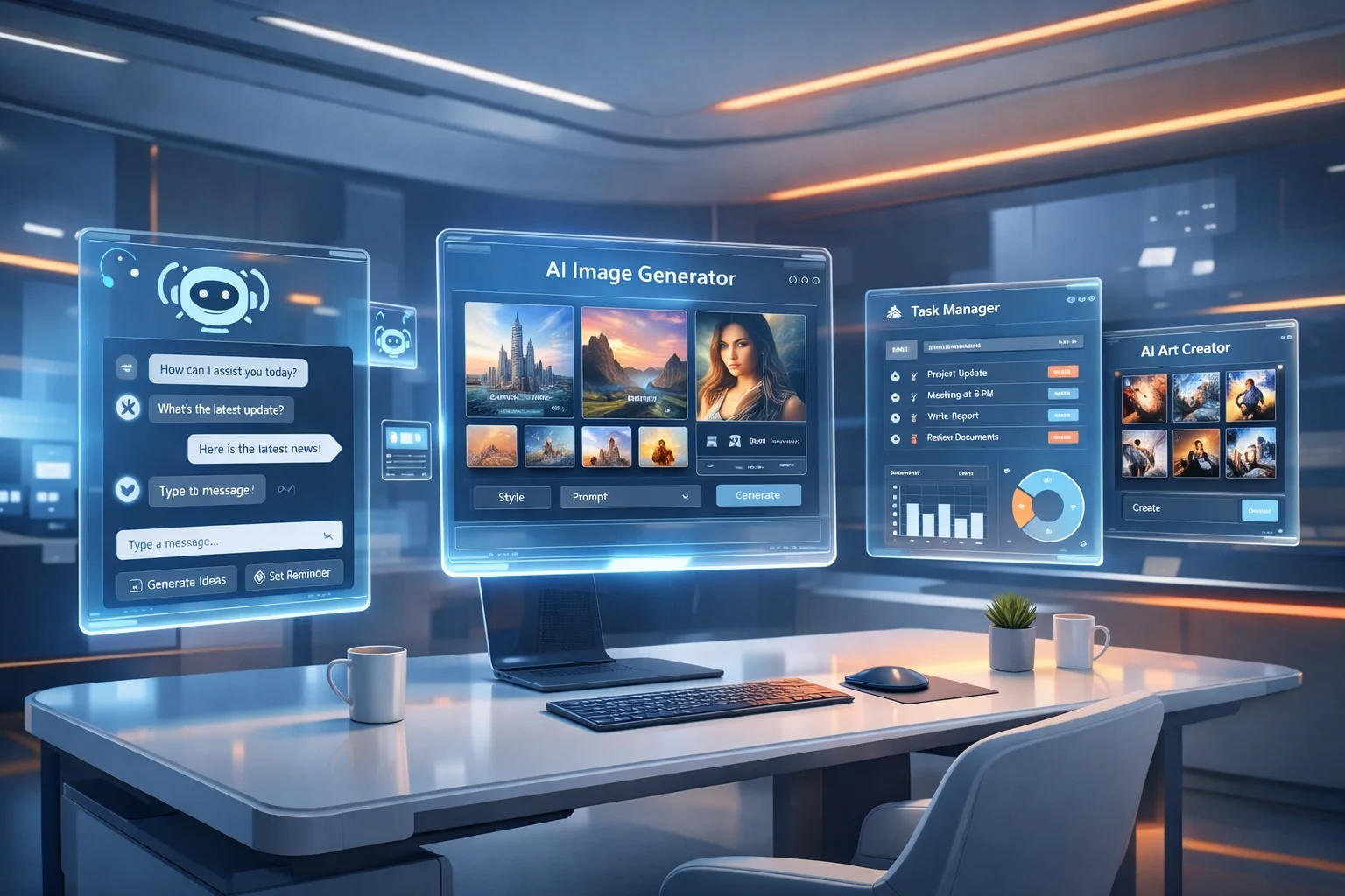 Top 10 Outils IA Gratuits 2026