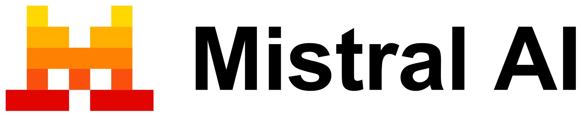 Mistral AI Logo