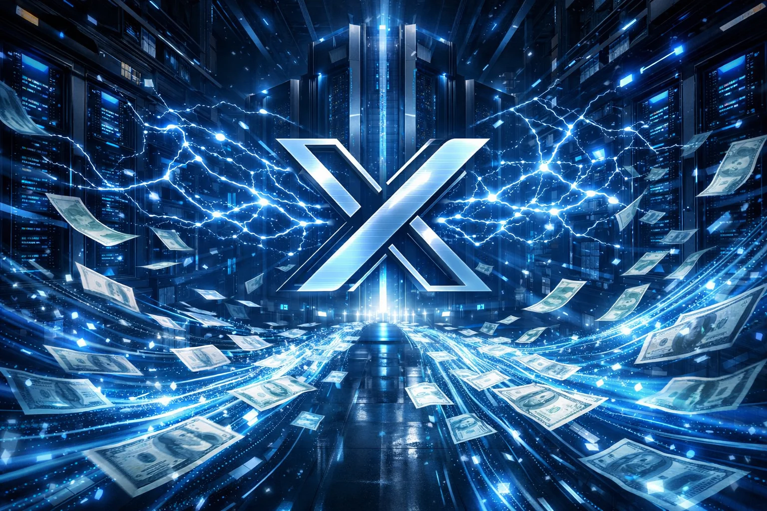 xAI Elon Musk levee de fonds 20 milliards dollars 2026